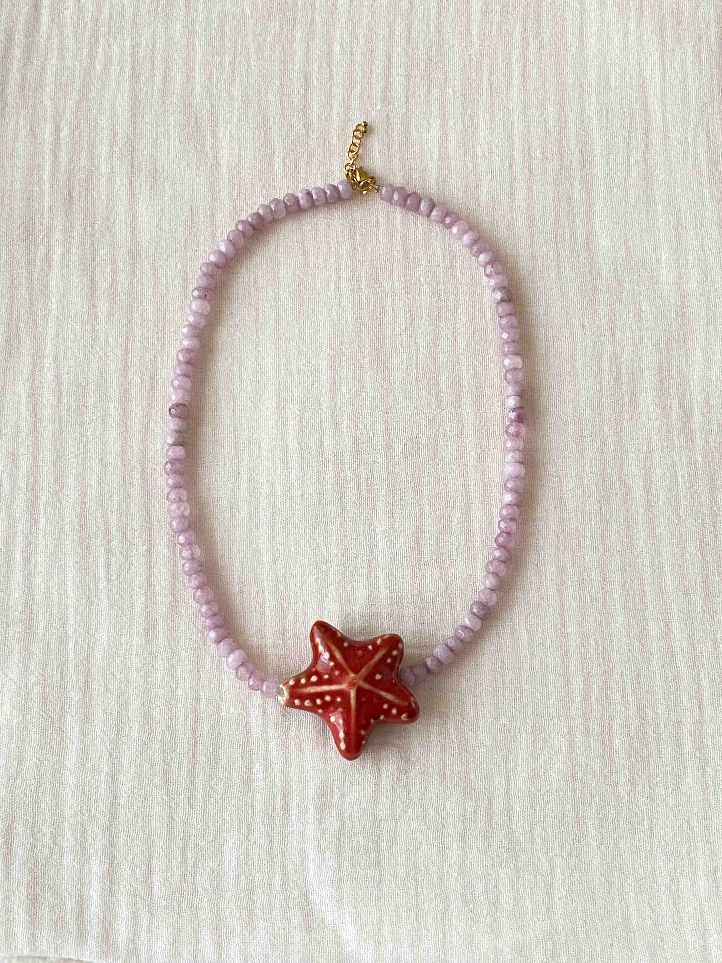 SEA - Ariel shell necklace