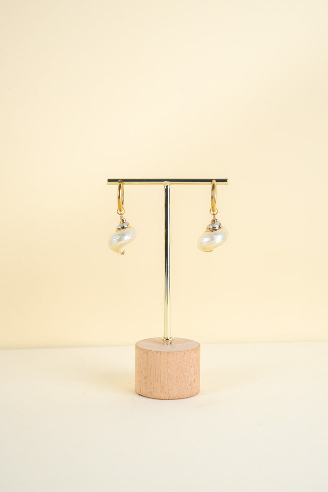 EARTH - Aventurine Earrings